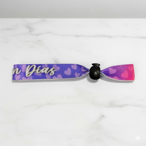 Pulseras sublimadas 20mm, personalizadas, cinta especial